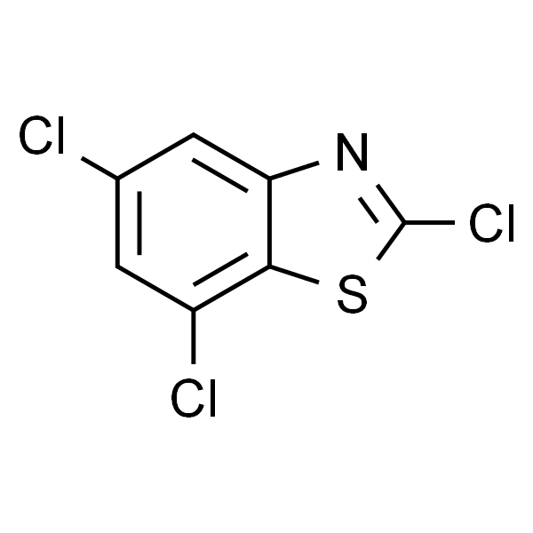 2,5,7-TRICHLOROBENZOTHIAZOLE