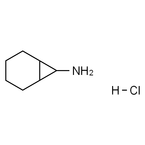 bicyclo[4.1.0]heptan-7-amine hydrochloride