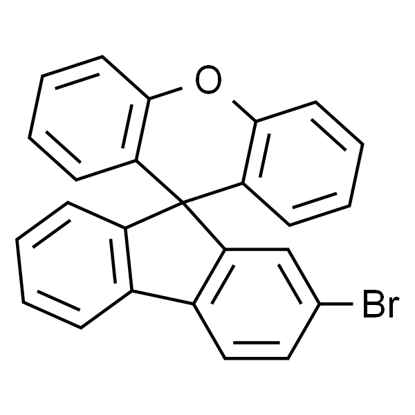 2-Bromospiro[fluorene-9,9'-xanthene]