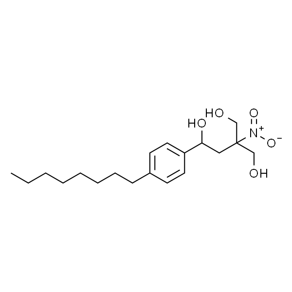 1-Hydroxy-3-nitrodeamino Fingolimod