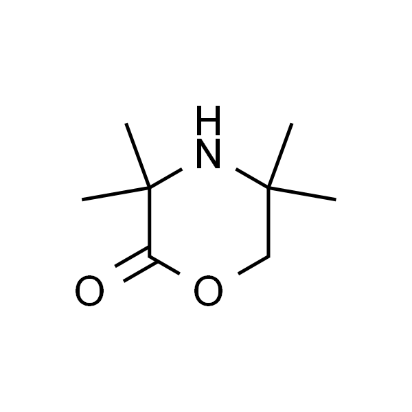 3，3，5，5-Tetramethylmorpholin-2-one