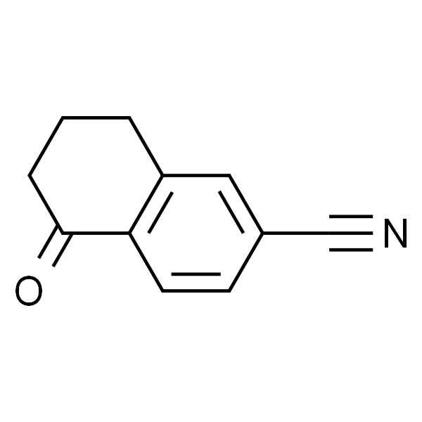 6-Cyano-1-tetralone