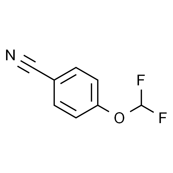 4-(Difluoromethoxy)benzonitrile