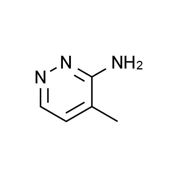 3-Amino-4-methylpyridazine