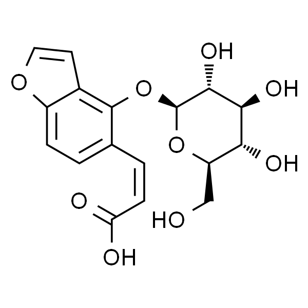 Isopsoralenoside