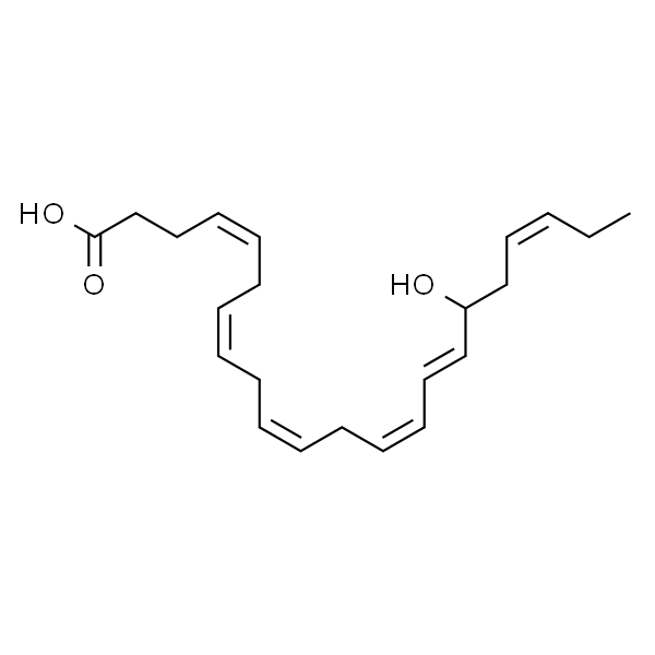 17-hydroxy-4(Z),7(Z),10(Z),13(Z),15(E),19(Z)-docosahexaenoic acid