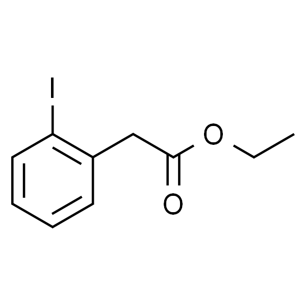 Ethyl 2-(2-iodophenyl)acetate