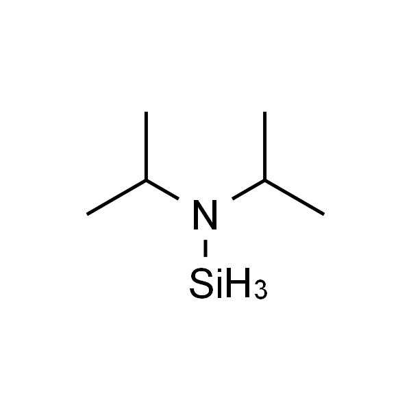 DIPAS: H3Si[N{(CH)(CH3)2}]