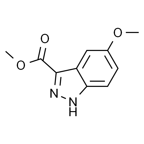 Methyl 5-methoxy-1H-indazole-3-carboxylate