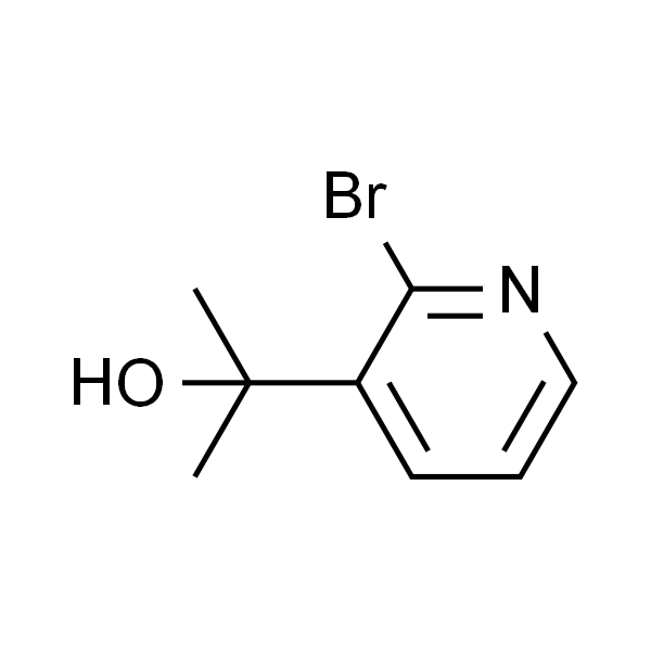 2-(2-BROMOPYRIDIN-3-YL)PROPAN-2-OL