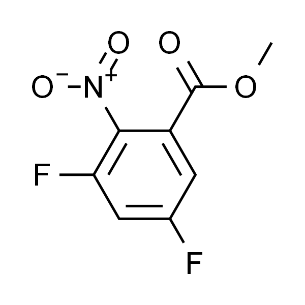 Methyl 3,5-difluoro-2-nitrobenzoate