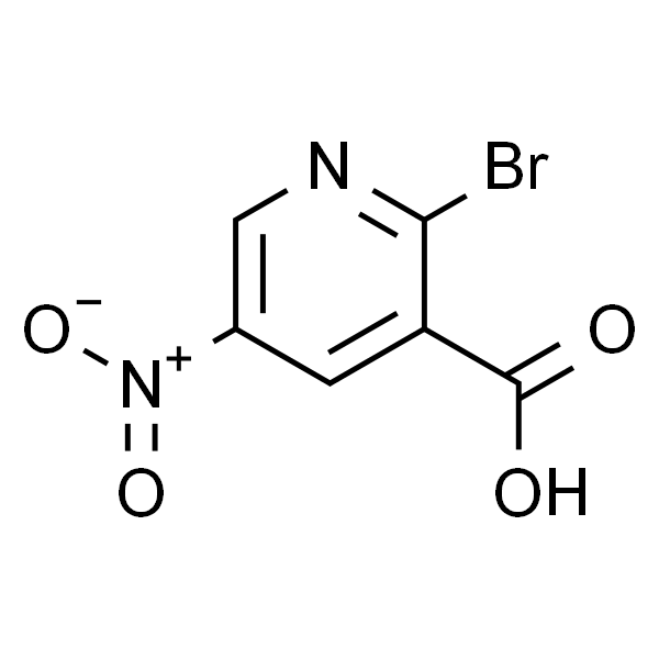 2-BROMO-5-NITRONICOTINIC ACID