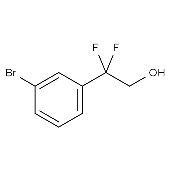 2-(3-bromophenyl)-2，2-difluoroethan-1-ol