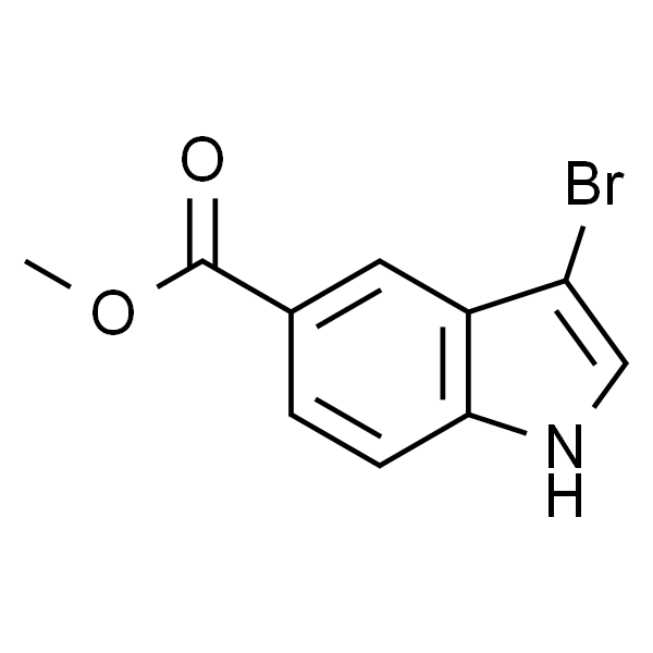 Methyl 3-Bromoindole-5-carboxylate