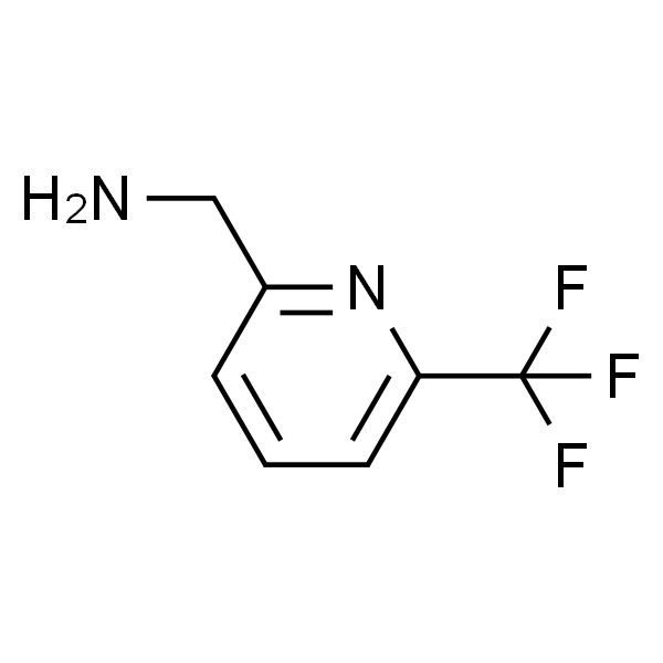 C-(6-Trifluoromethyl-pyridin-2-yl)-methylamine