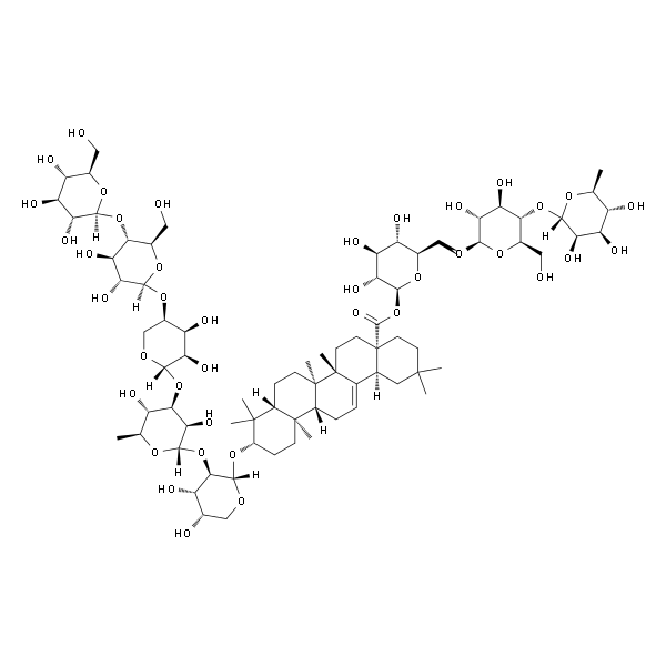 Clematiunicinoside E