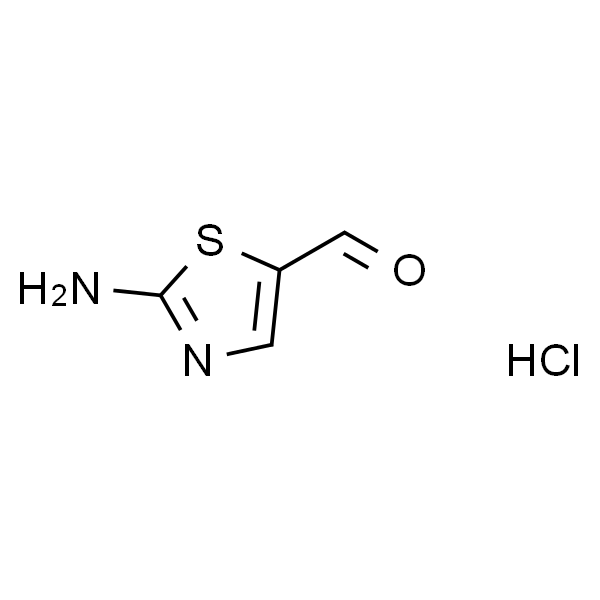 2-Aminothiazole-5-carbaldehyde hydrochloride