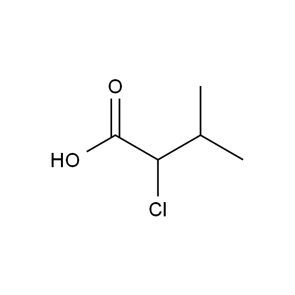 Inchi=1/C5H9clo2/C1-3(2)4(6)5(7)8/H3-4H,1-2H3,(H,7,8