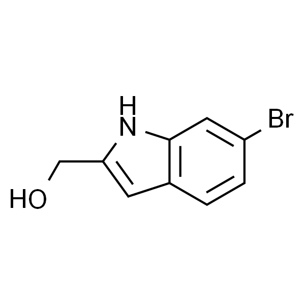 (6-Bromo-1H-indol-2-yl)methanol