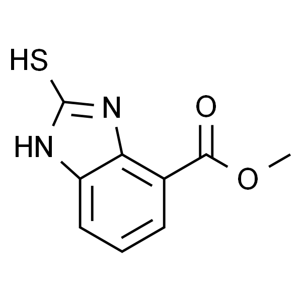 Methyl 2-mercapto-1H-benzo[d]imidazole-4-carboxylate