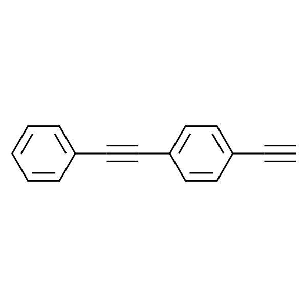 1-Ethynyl-4-(phenylethynyl)benzene