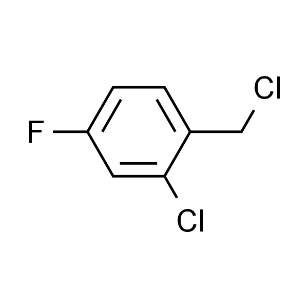 2-Chloro-4-fluorobenzyl Chloride