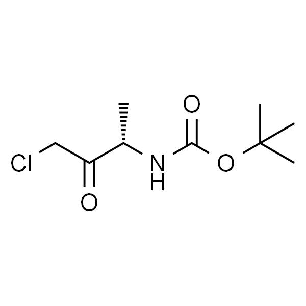 (S)-3-(Boc-amino)-1-chloro-2-butanone