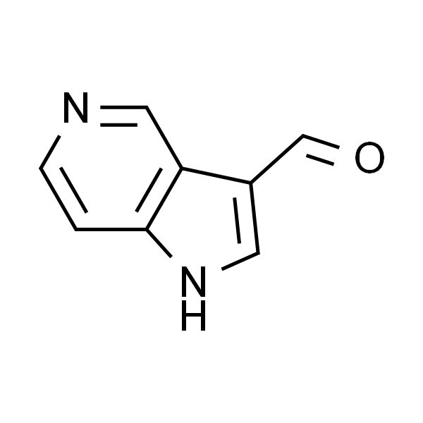 1H-Pyrrolo[3,2-c]pyridine-3-carboxaldehyde