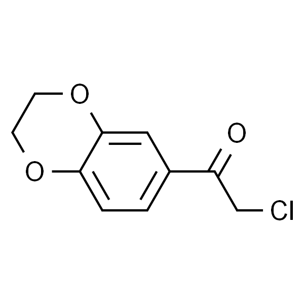 6-Chloroacetyl-1,4-benzodioxane 97%