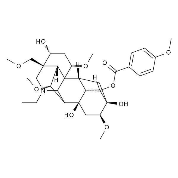 8-Deacetylyunaconitine