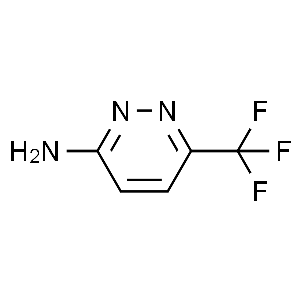 6-(Trifluoromethyl)pyridazin-3-amine