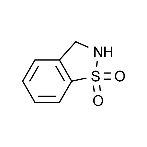 2,3-Dihydrobenzo[d]isothiazole 1,1-dioxide