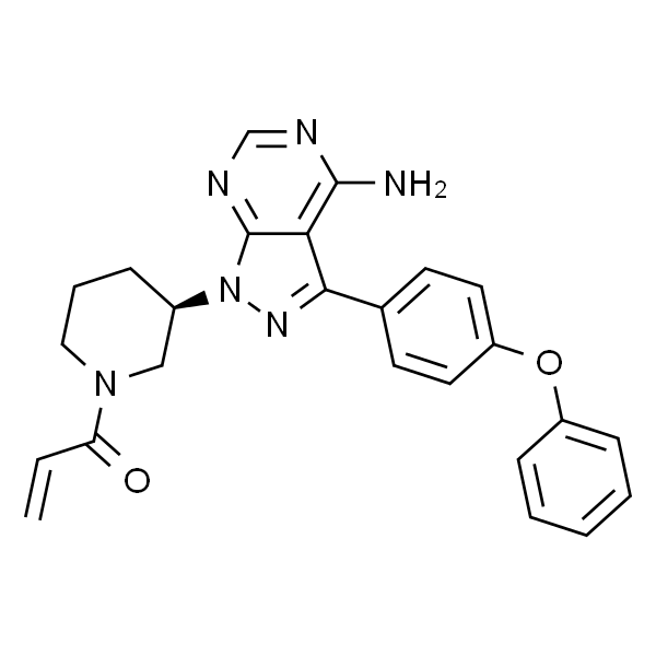 Ibrutinib (PCI-32765)