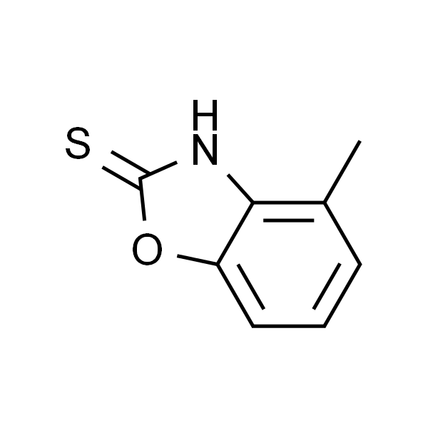 4-Methyl-1,3-benzoxazole-2-thiol