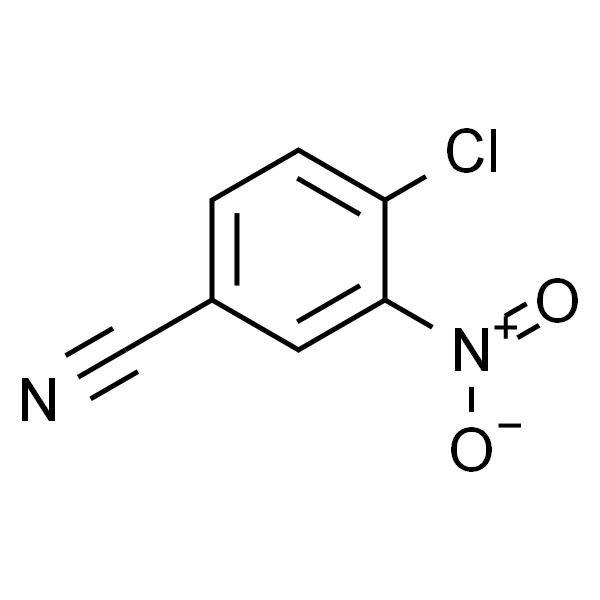 4-Chloro-3-nitrobenzonitrile