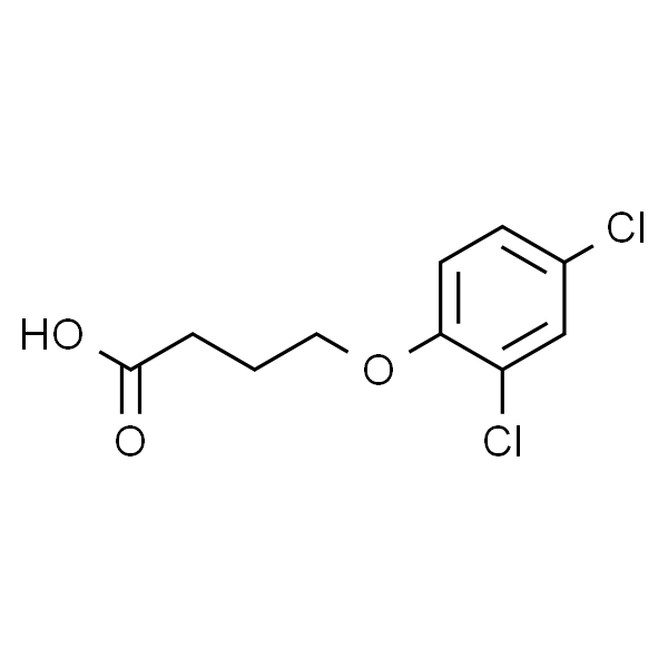 4-(2,4-Dichlorophenoxy)butanoic acid