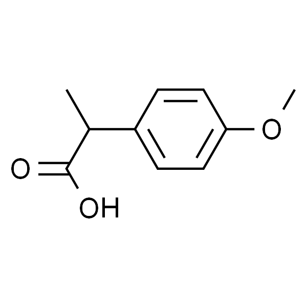 2-(4-methoxyphenyl)propanoic acid