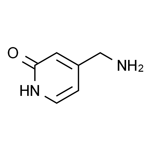 4-(Aminomethyl)pyridin-2(1H)-one hydrochloride