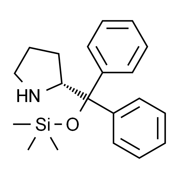 (R)-Diphenylprolinol Trimethyl Silyl Ether