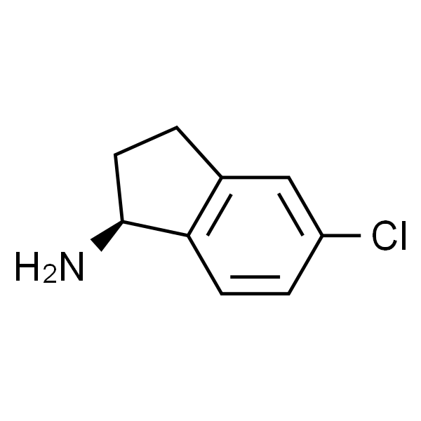 (S)-5-Chloro-2,3-dihydro-1H-inden-1-amine