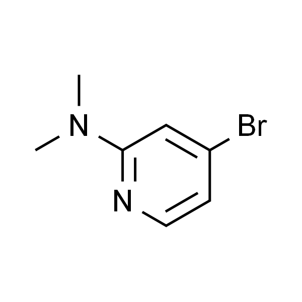 4-Bromo-N，N-dimethylpyridin-2-amine