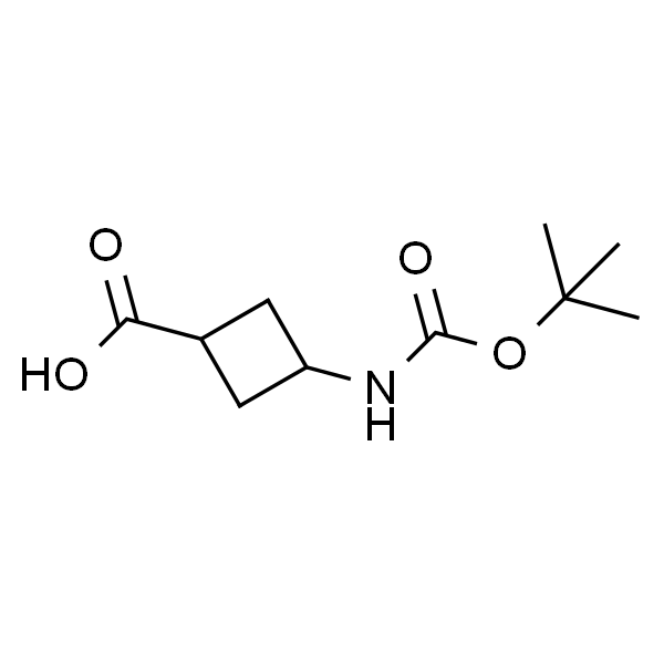 3-(Boc-amino)cyclobutanecarboxylic Acid