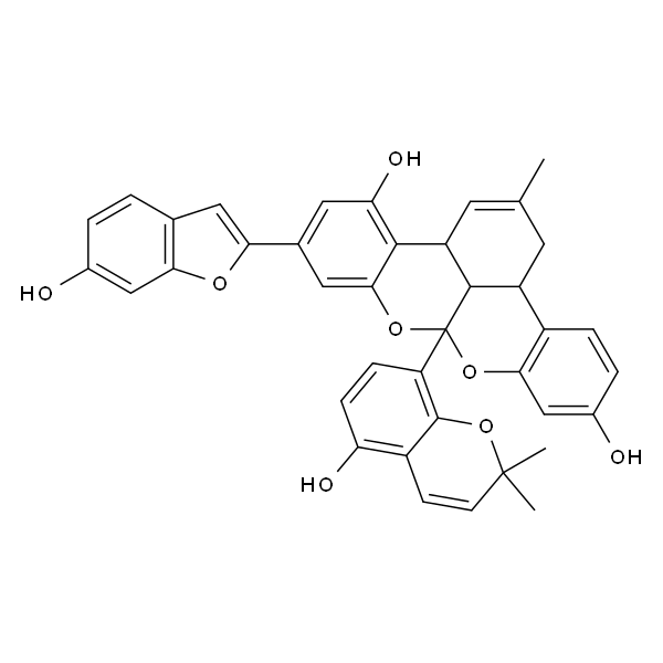 Mulberrofuran K