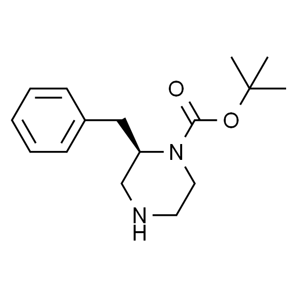 (R)-tert-Butyl 2-benzylpiperazine-1-carboxylate