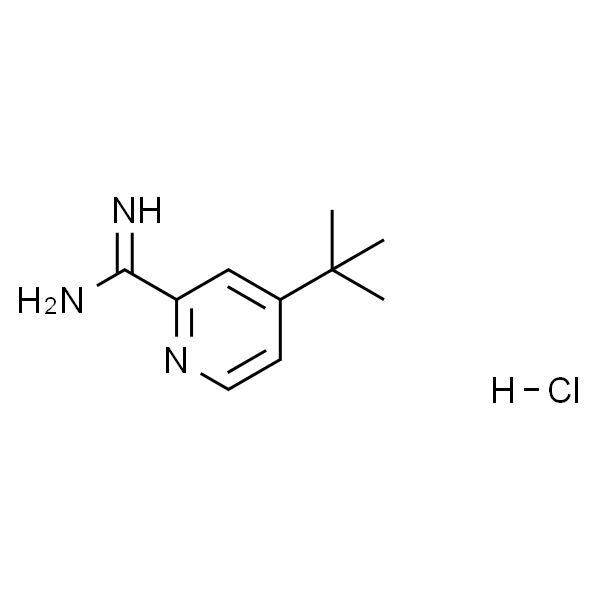 4-(tert-Butyl)picolinimidamide hydrochloride