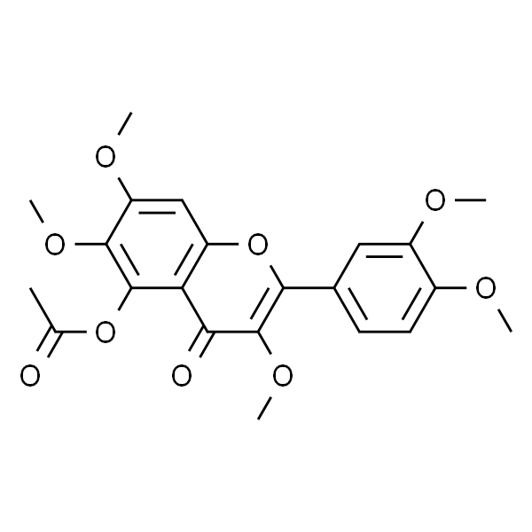 Artemetin acetate