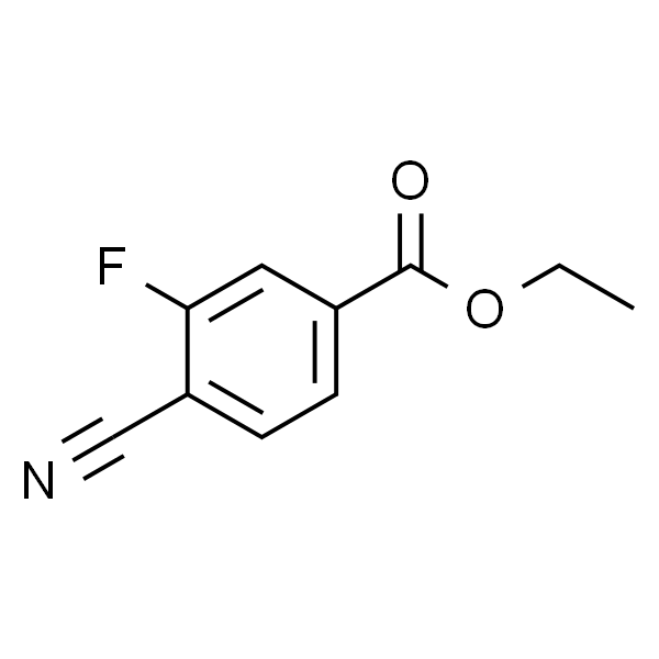 Ethyl 4-Cyano-3-Fluorobenzoate