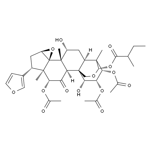 12-Acetyltrichilin B