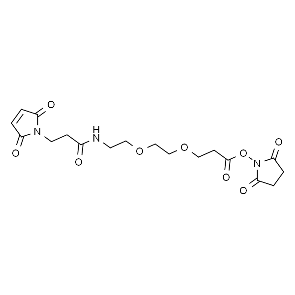 Maleimide-PEG2-succinimidyl ester