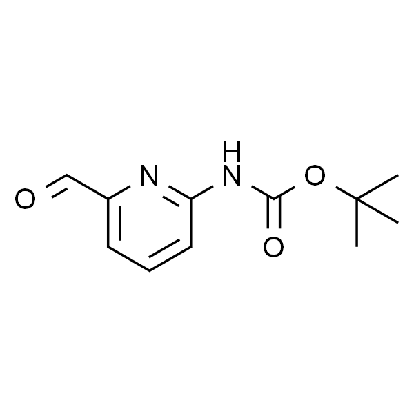 tert-Butyl (6-formylpyridin-2-yl)carbamate